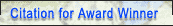 Citation for Award Winners