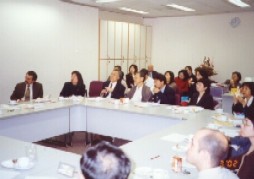 Photo: Participants at the seminar