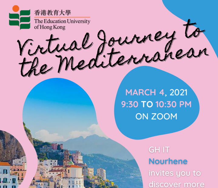 Virtual Journey to the Mediterranean