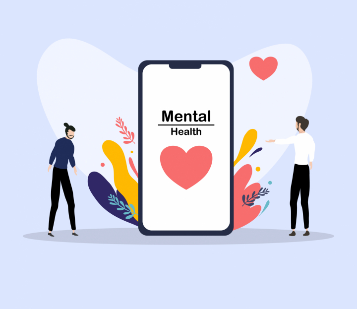 mental health app