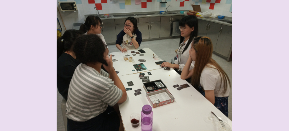 hall C pizza and games photo 1