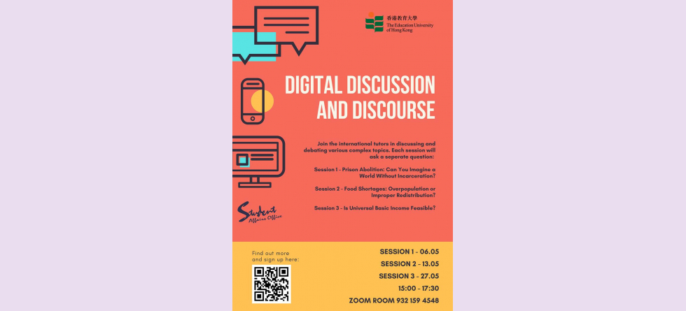 Digital Discussion Discourse