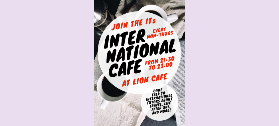 International Cafe