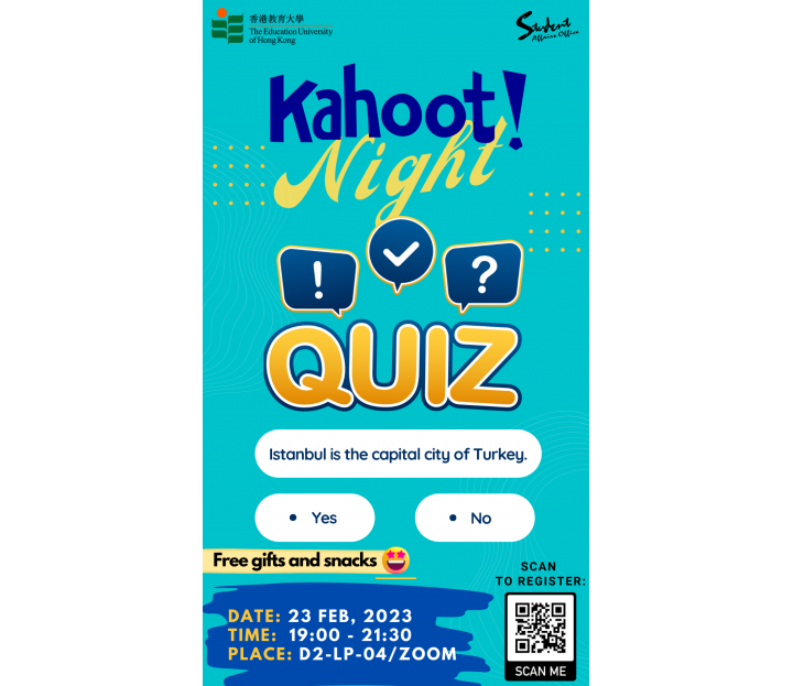 Updated_Kahoot Night Poster