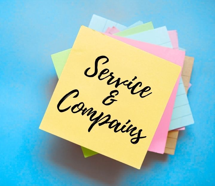 Service and Campaigns