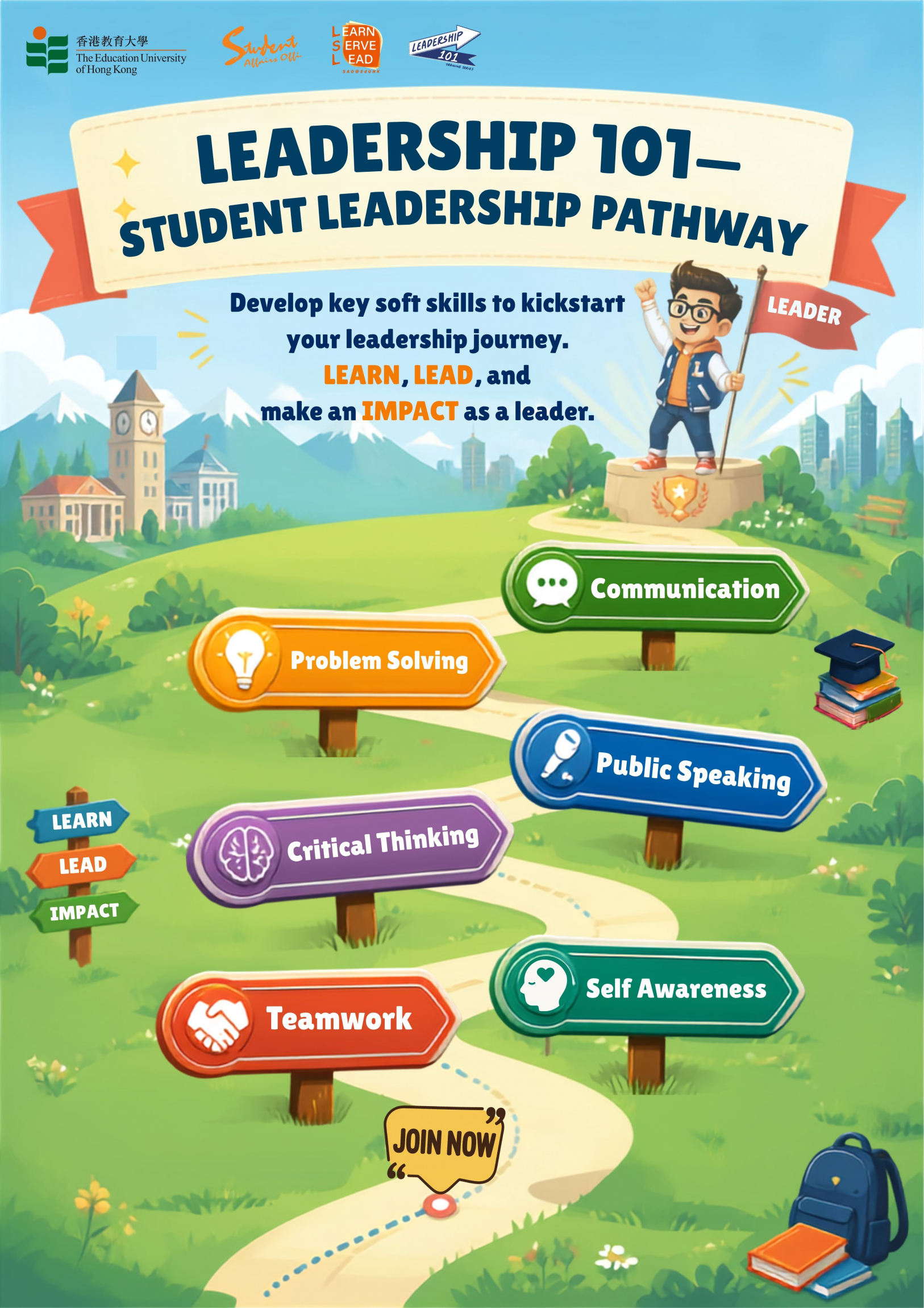 Student Leadership Pathway