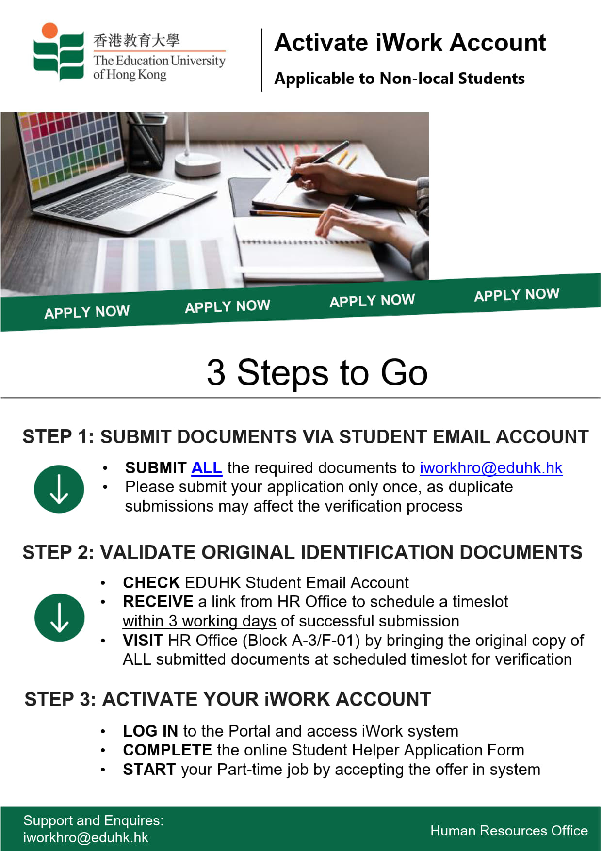 Self Photos / Files - iWork account activation promotion _20250825_1