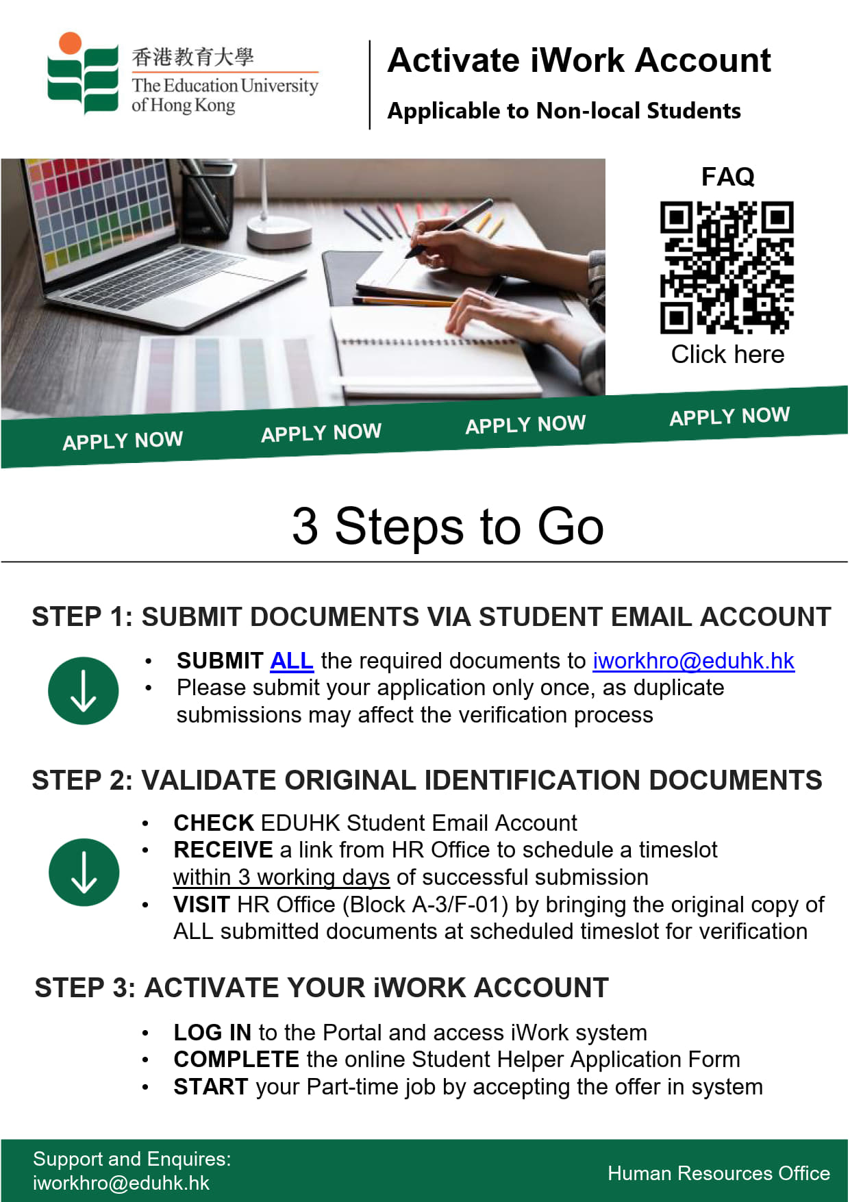 Self Photos / Files - iWork account activation promotion _20251003_1