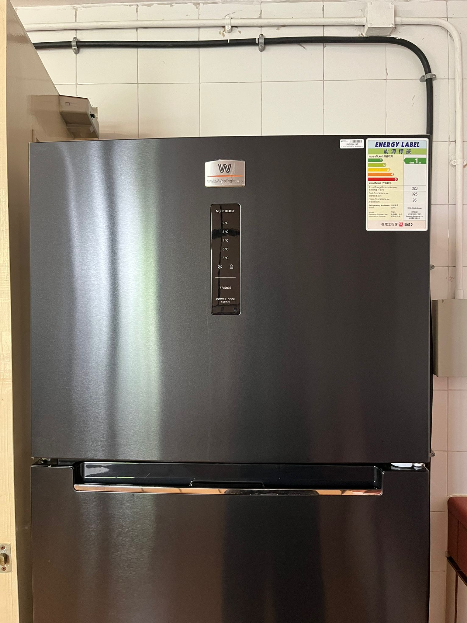 Self Photos / Files - Fridge