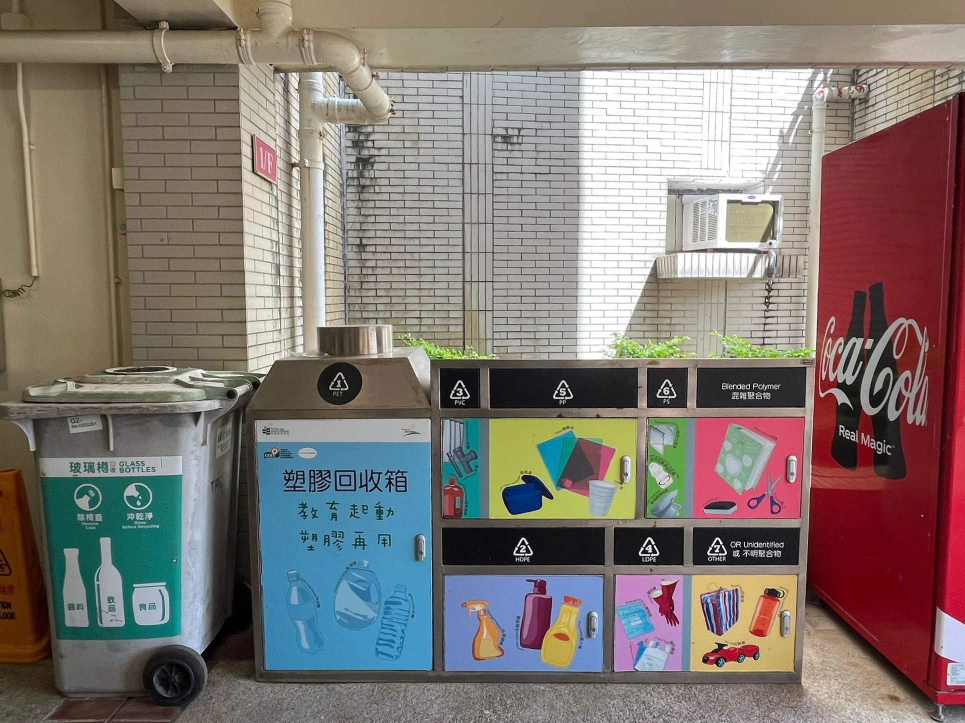 Self Photos / Files - 7in1 bin
