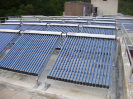 Self Photos / Files - Solar Hot Water System