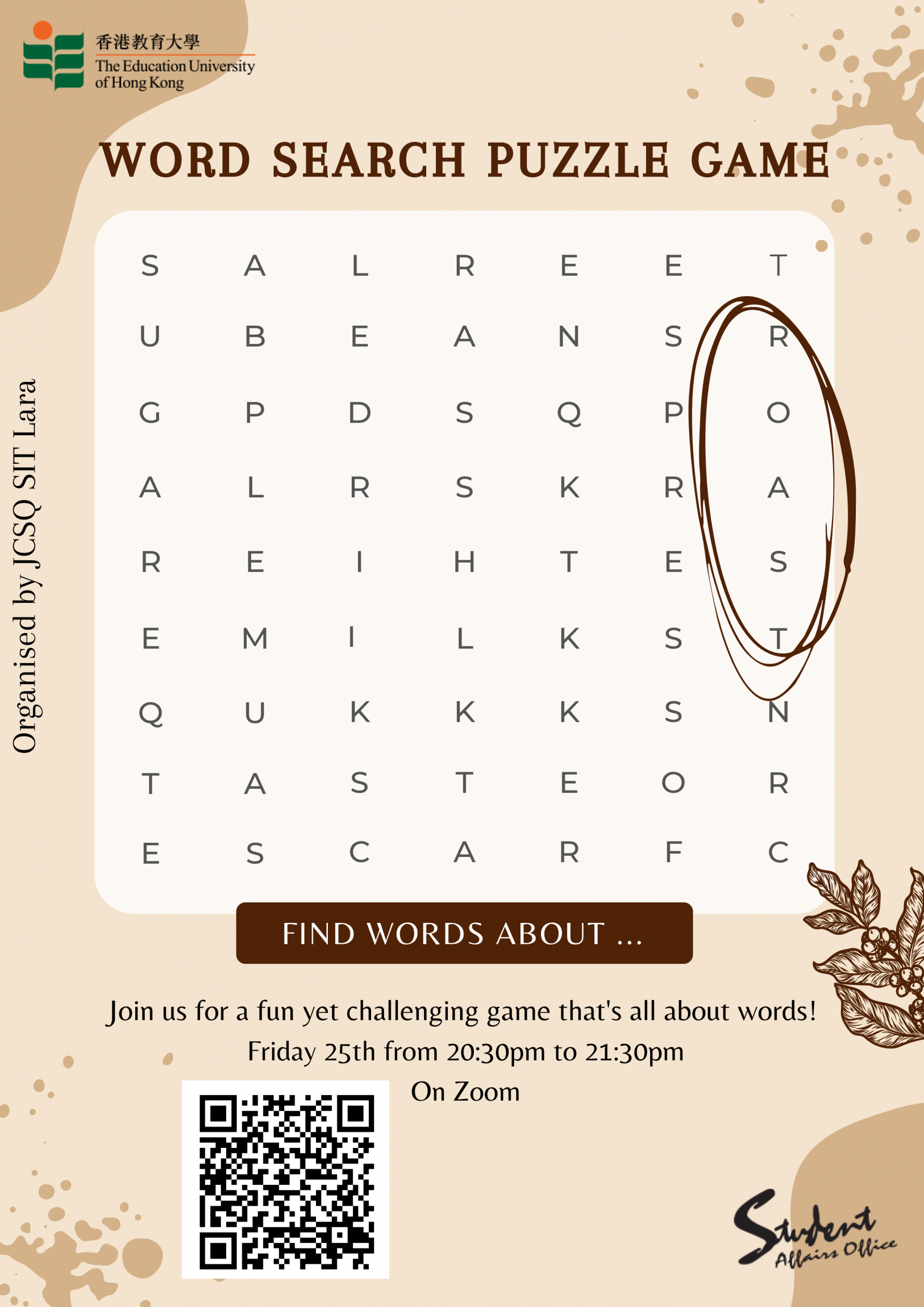 Self Photos / Files - Lara_wORD sEARCH PUZZLE_1 