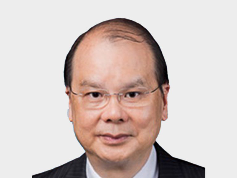 The Hon Matthew Cheung Kin-chung, GBM, GBS, JP