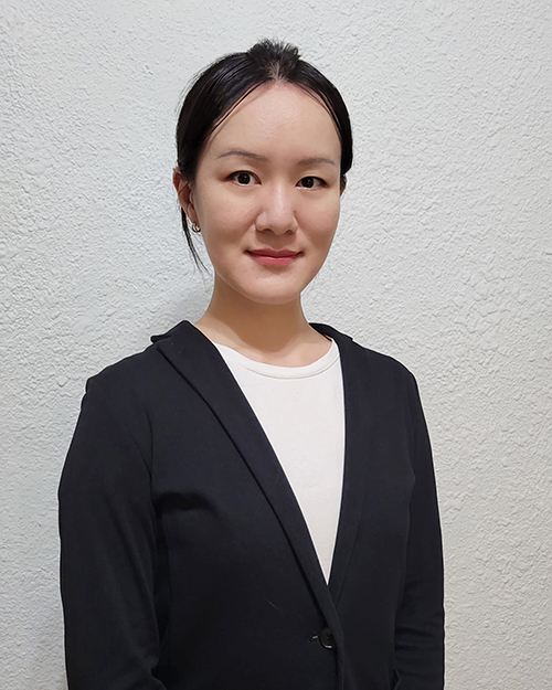 Dr QIU Mengyuan Bella