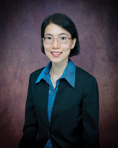 Dr CHU Man Ying Amanda