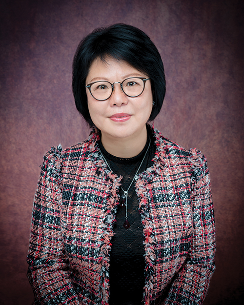 Prof YU Wai Mui Christina