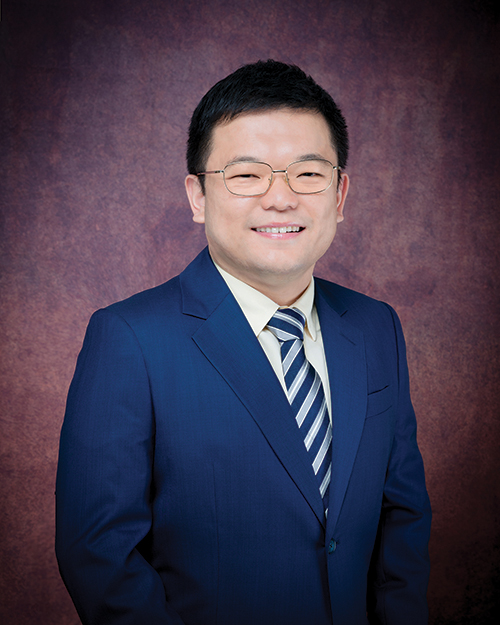 Dr PEI Qing