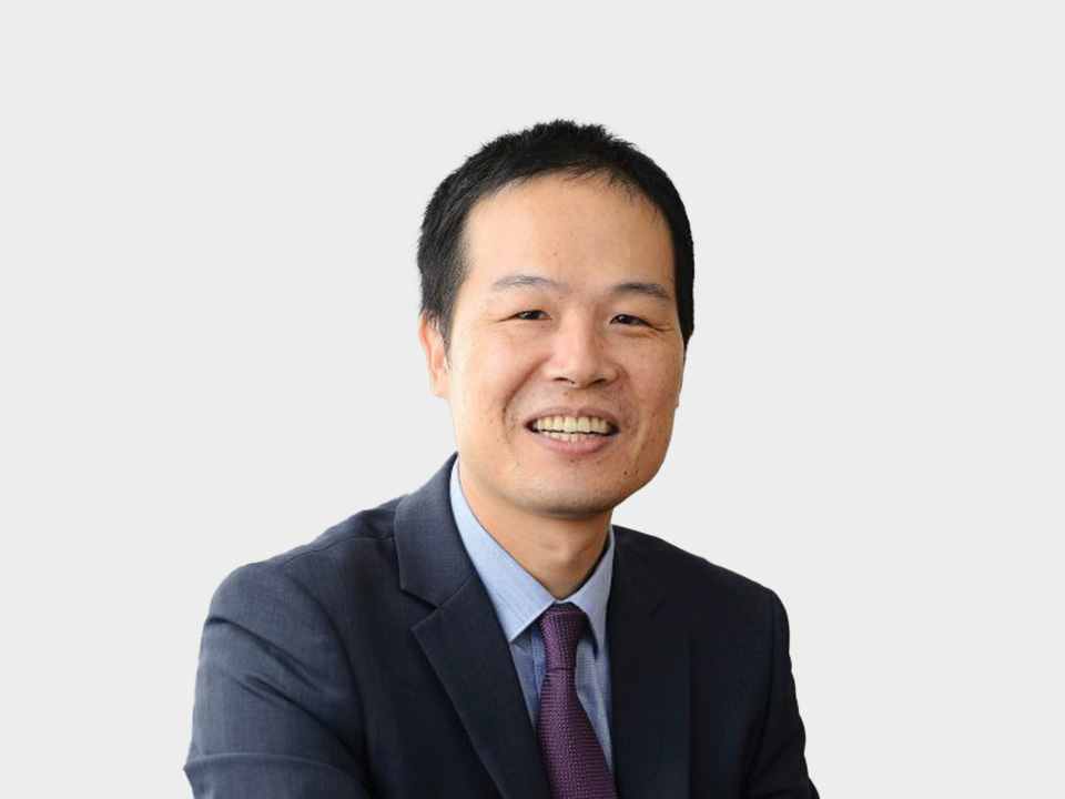 Dr Wu Alfred Muluan