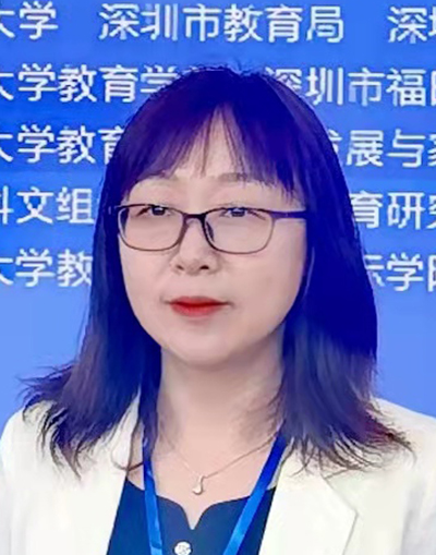 Ms DENG Yunyan