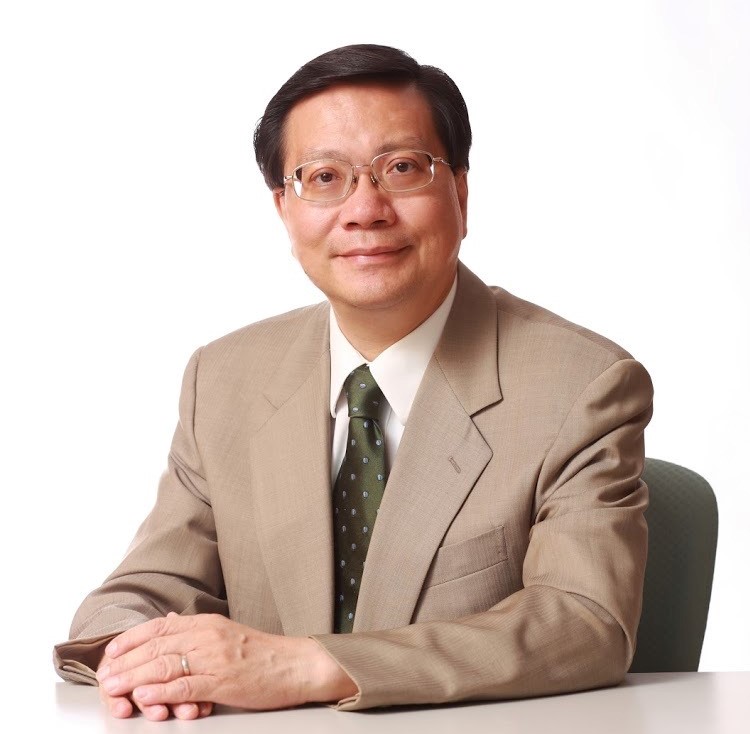 Prof Anthony B. L. Cheung, GBS, JP
