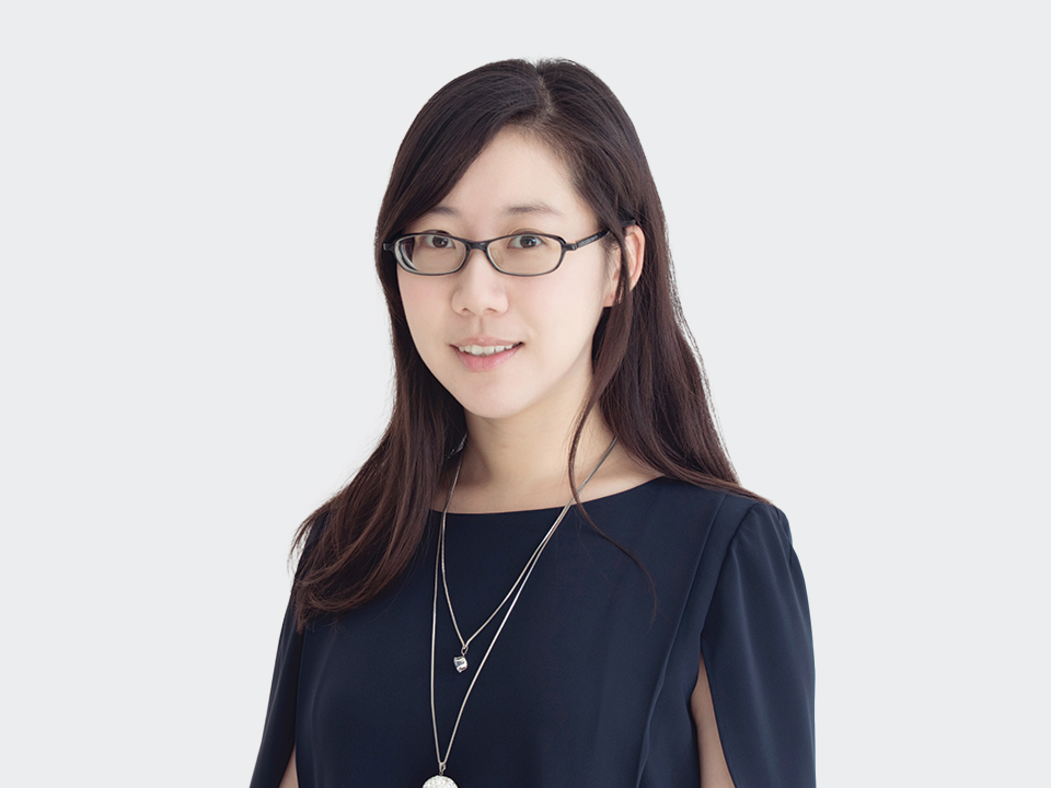 Ms Terri Liu Zhejun