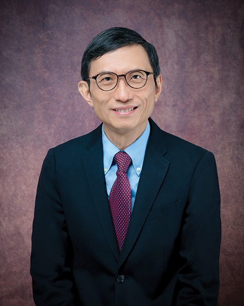 Prof CHEUNG Tsan Yin Peter