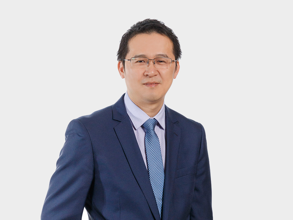 Dr Fox Hu Zhiyong