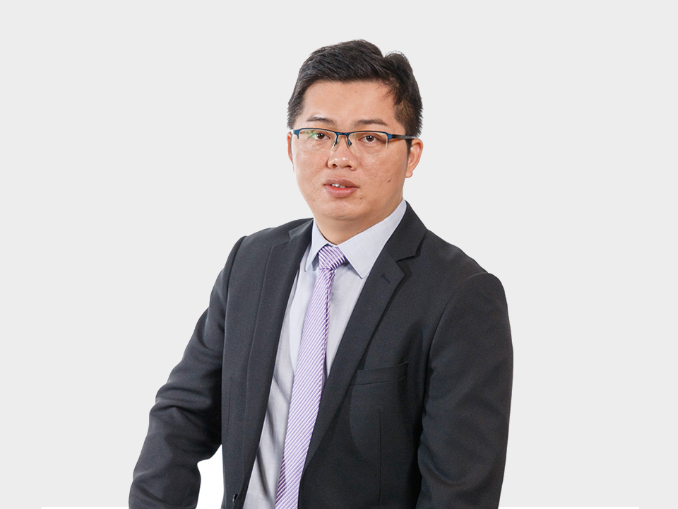 Dr Xiao Hanyu