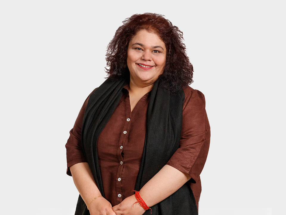Dr Lina Vyas