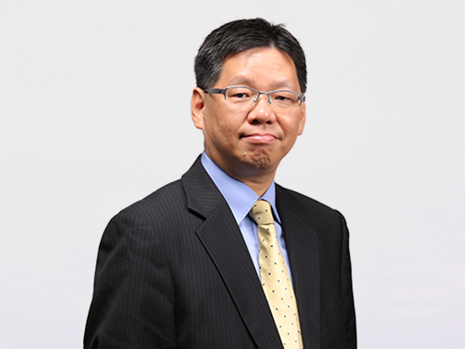 Prof Chou Kee-lee
