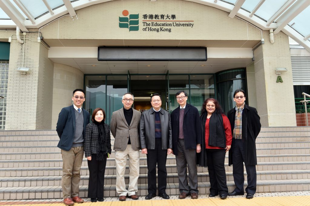 Prof Cheung