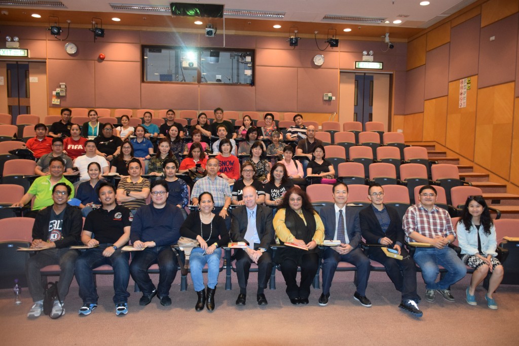 The Philippine Consulate General