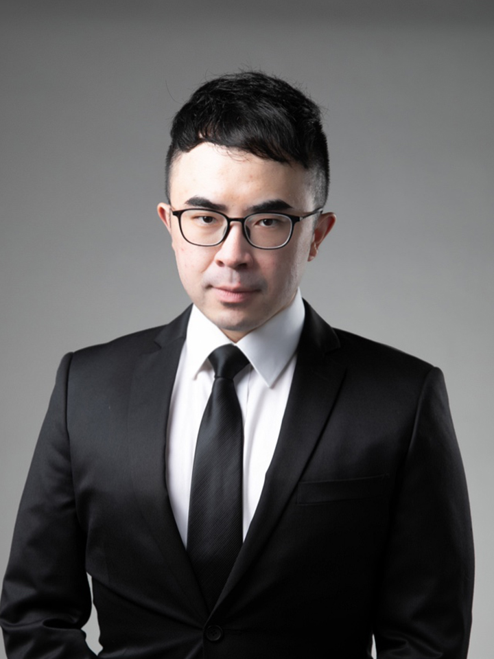 Dr Alex ZHU