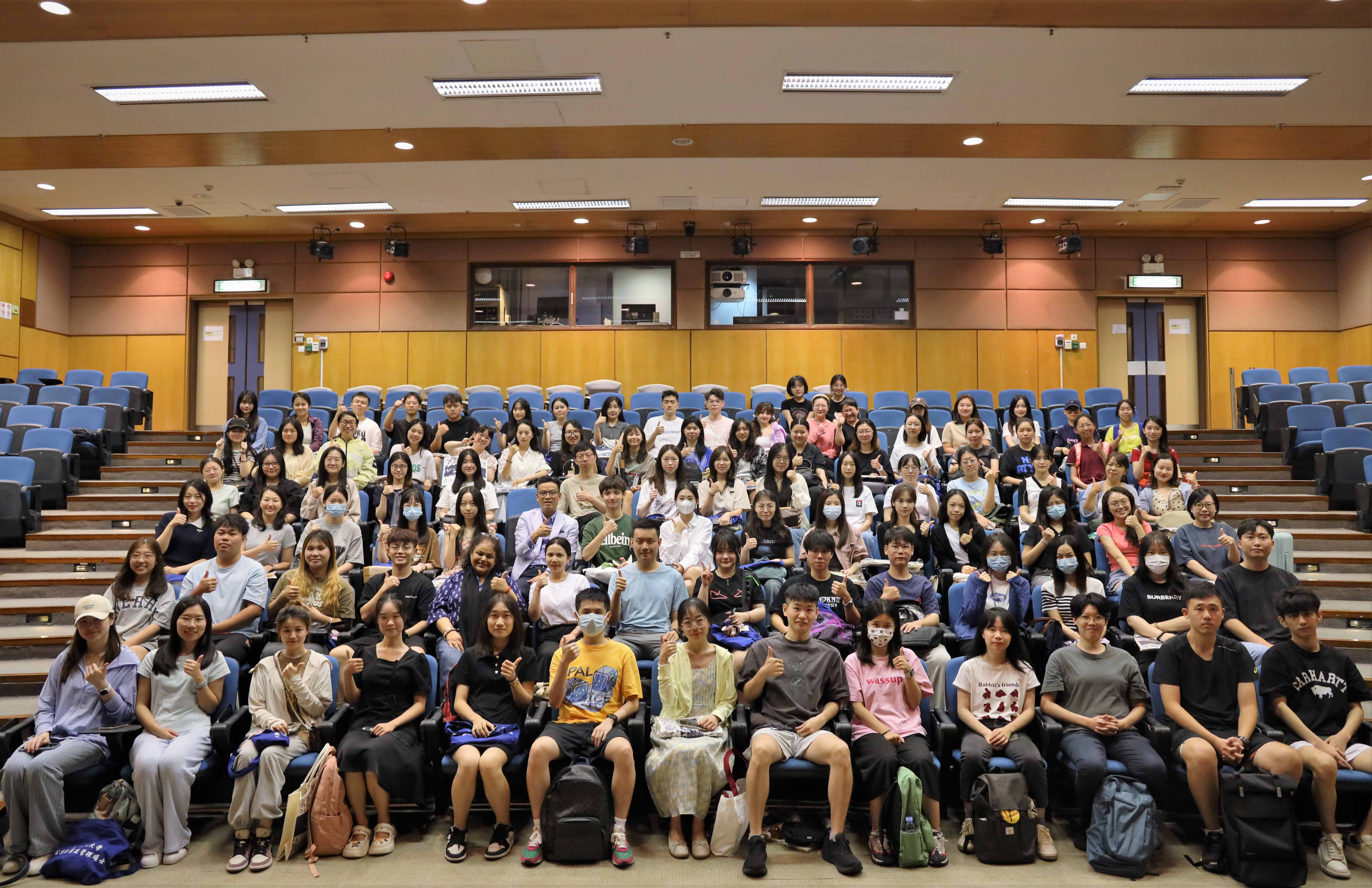 Back to School: A Warm Welcome to New Students of MPPM