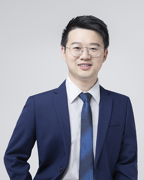 Dr Tao Lei