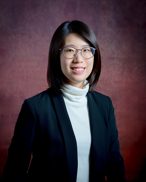 Dr Kristy Yip