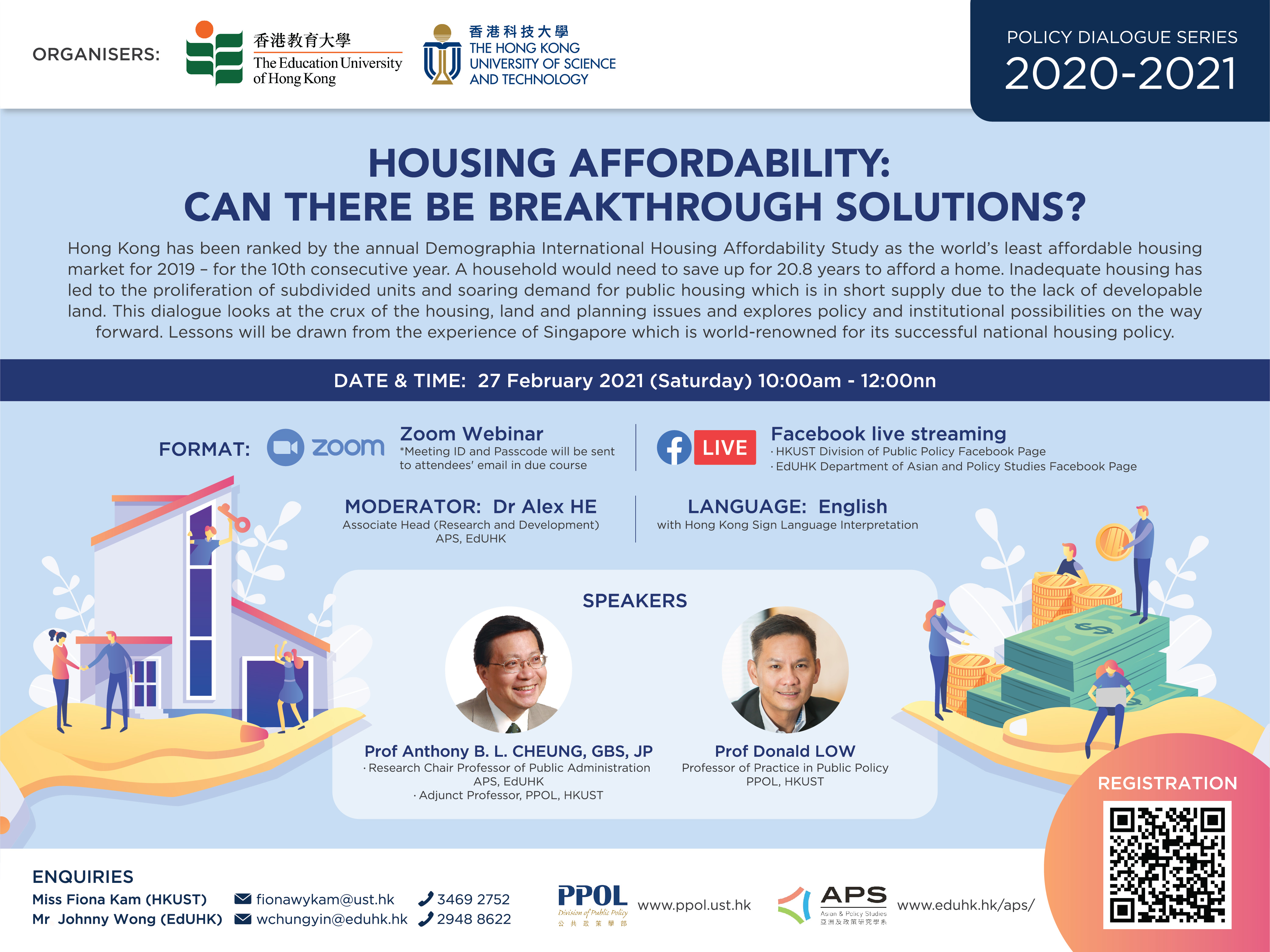 Housing Affordability: Can there be breakthrough solution?