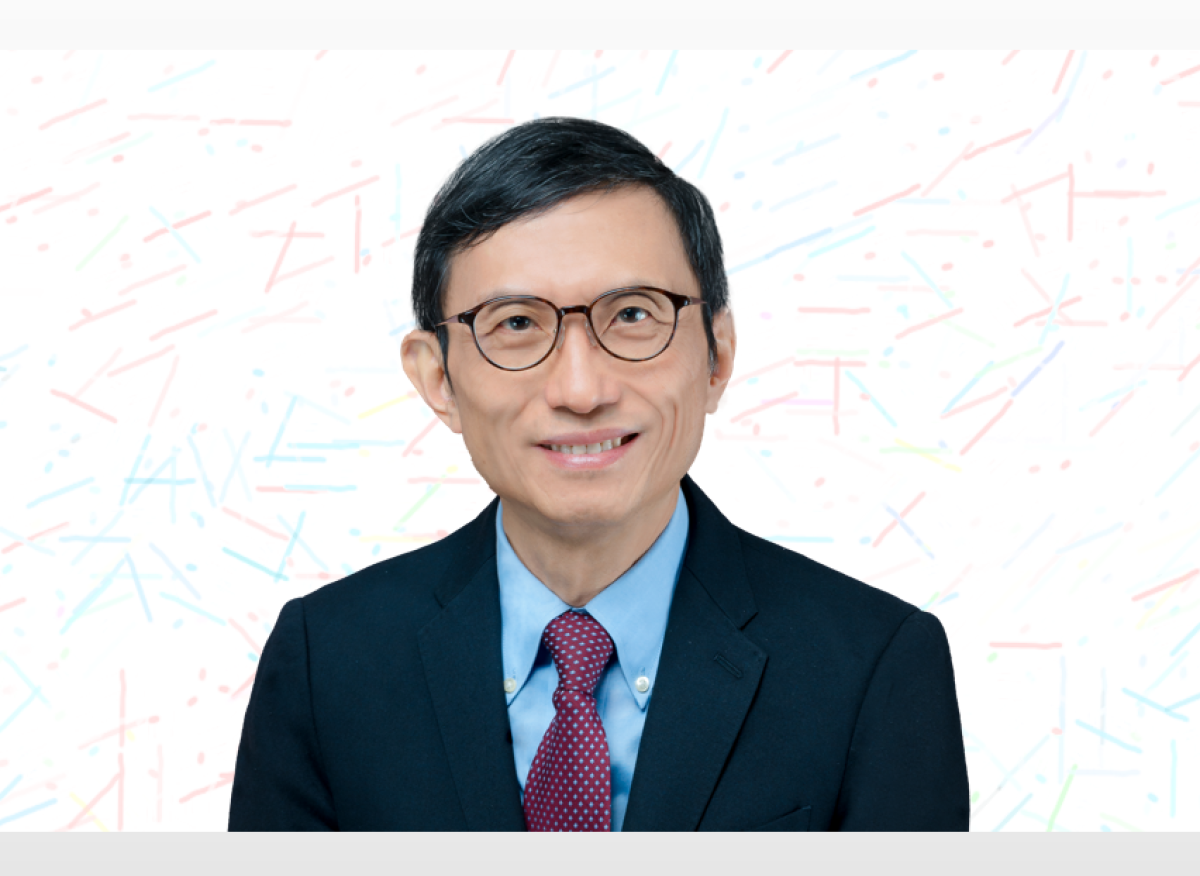 Prof Peter Cheung