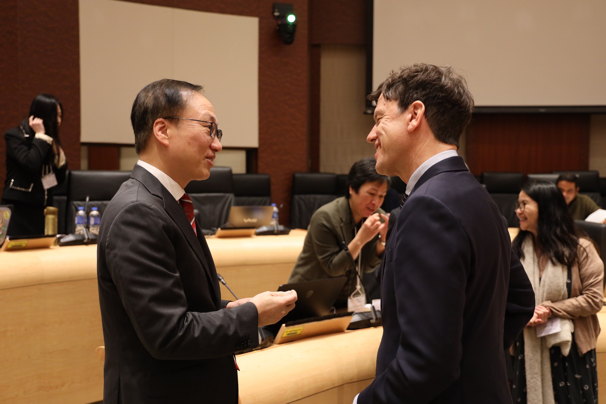 The challenges and future of transnational mobility | EDU SSPS