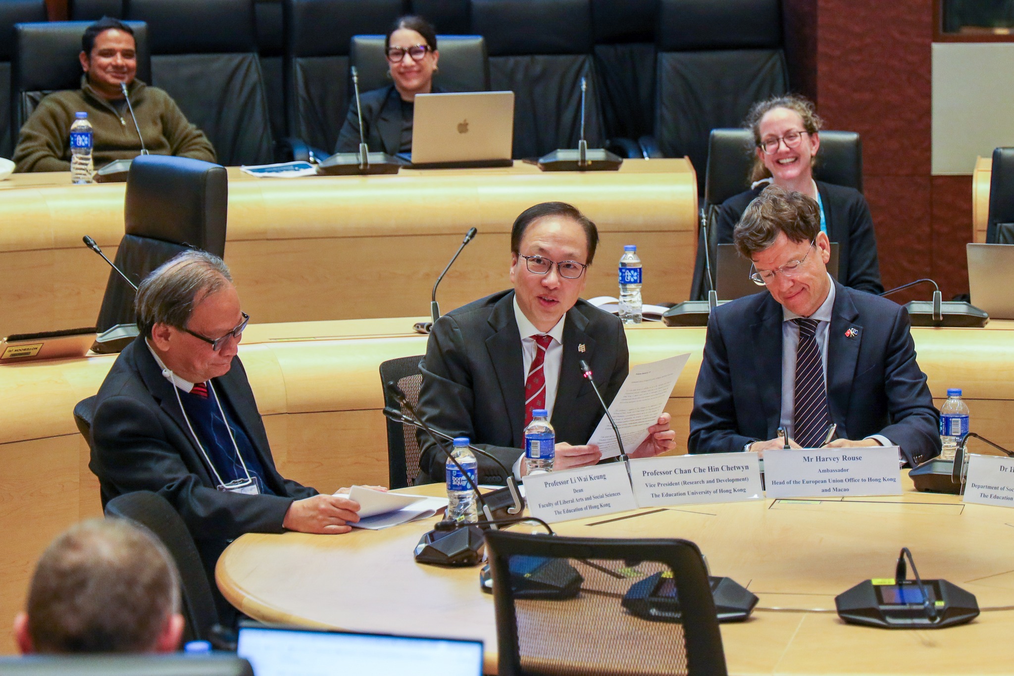 The challenges and future of transnational mobility | EDU SSPS