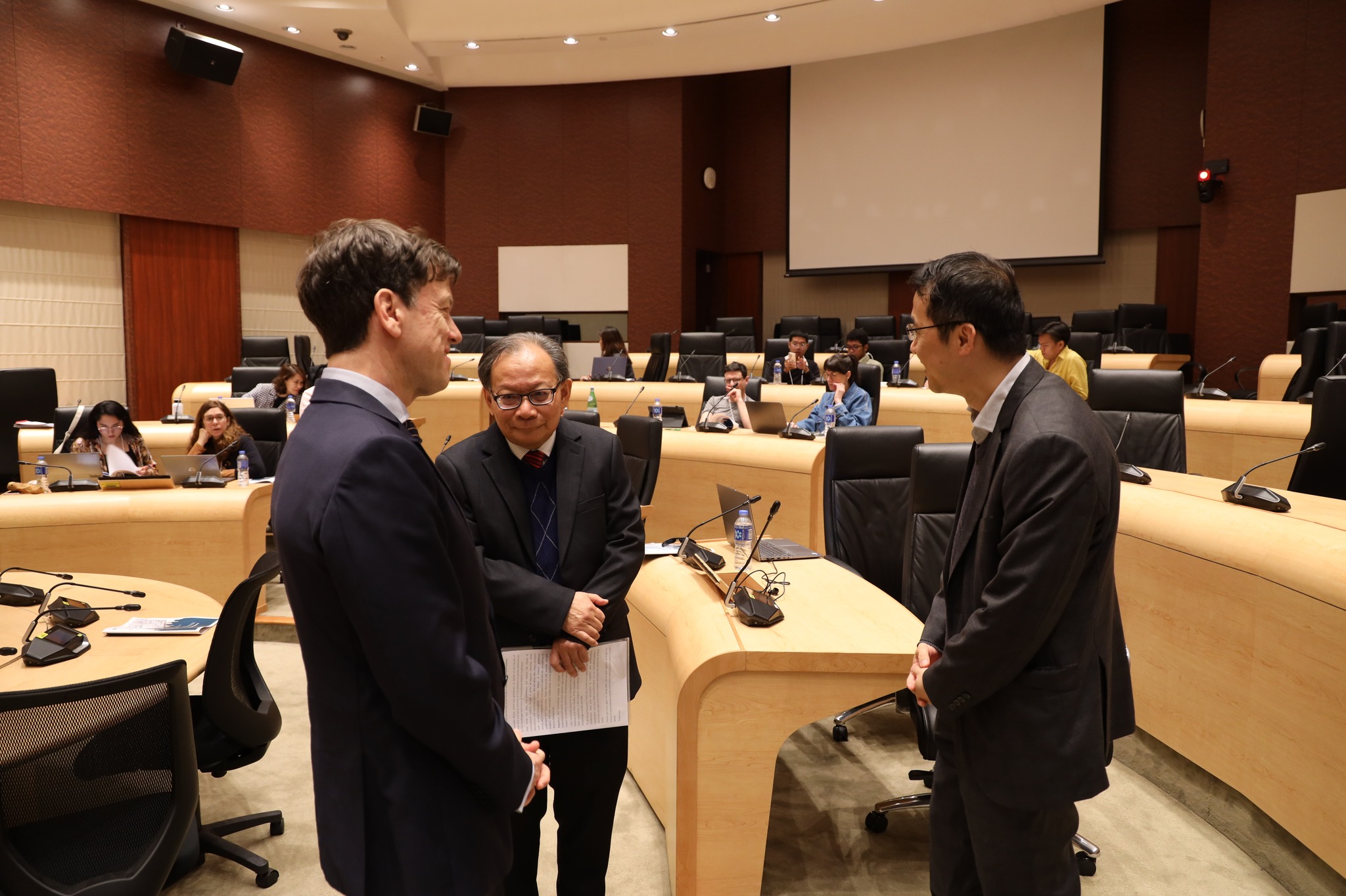 The challenges and future of transnational mobility | EDU SSPS