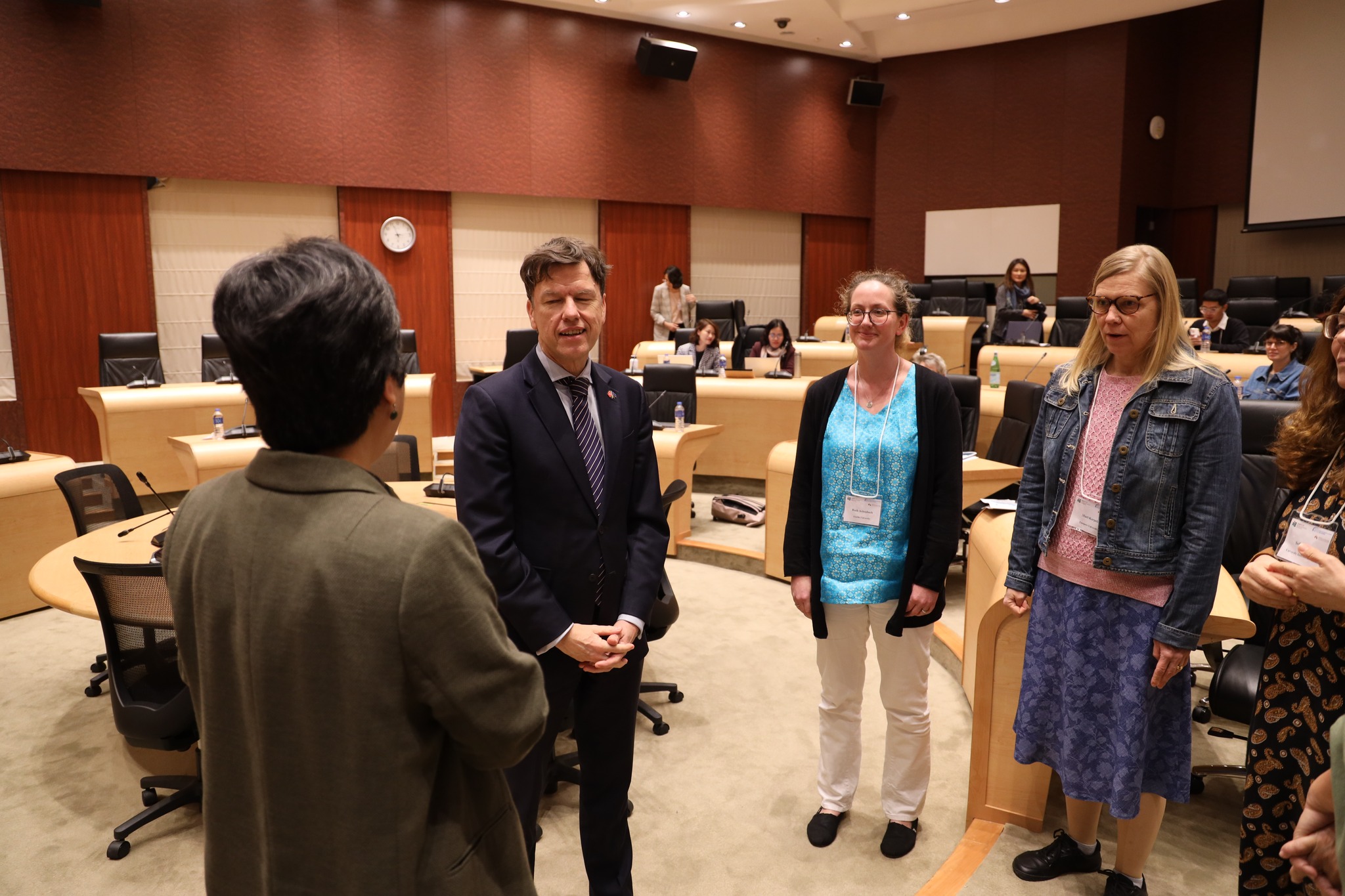 The challenges and future of transnational mobility | EDU SSPS