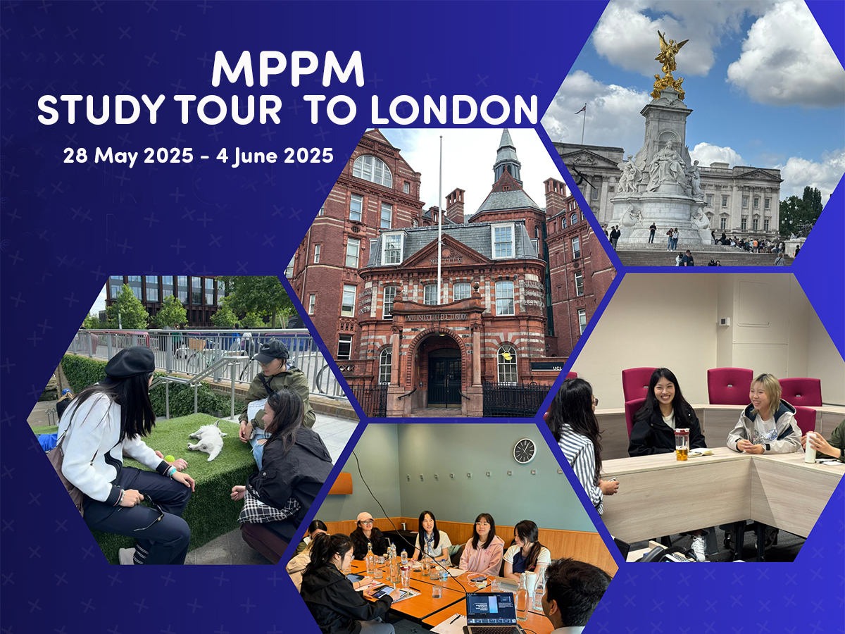 MPPM study tour 2025