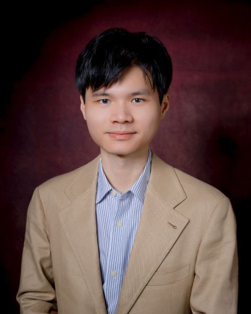 JIANG Ronghao
