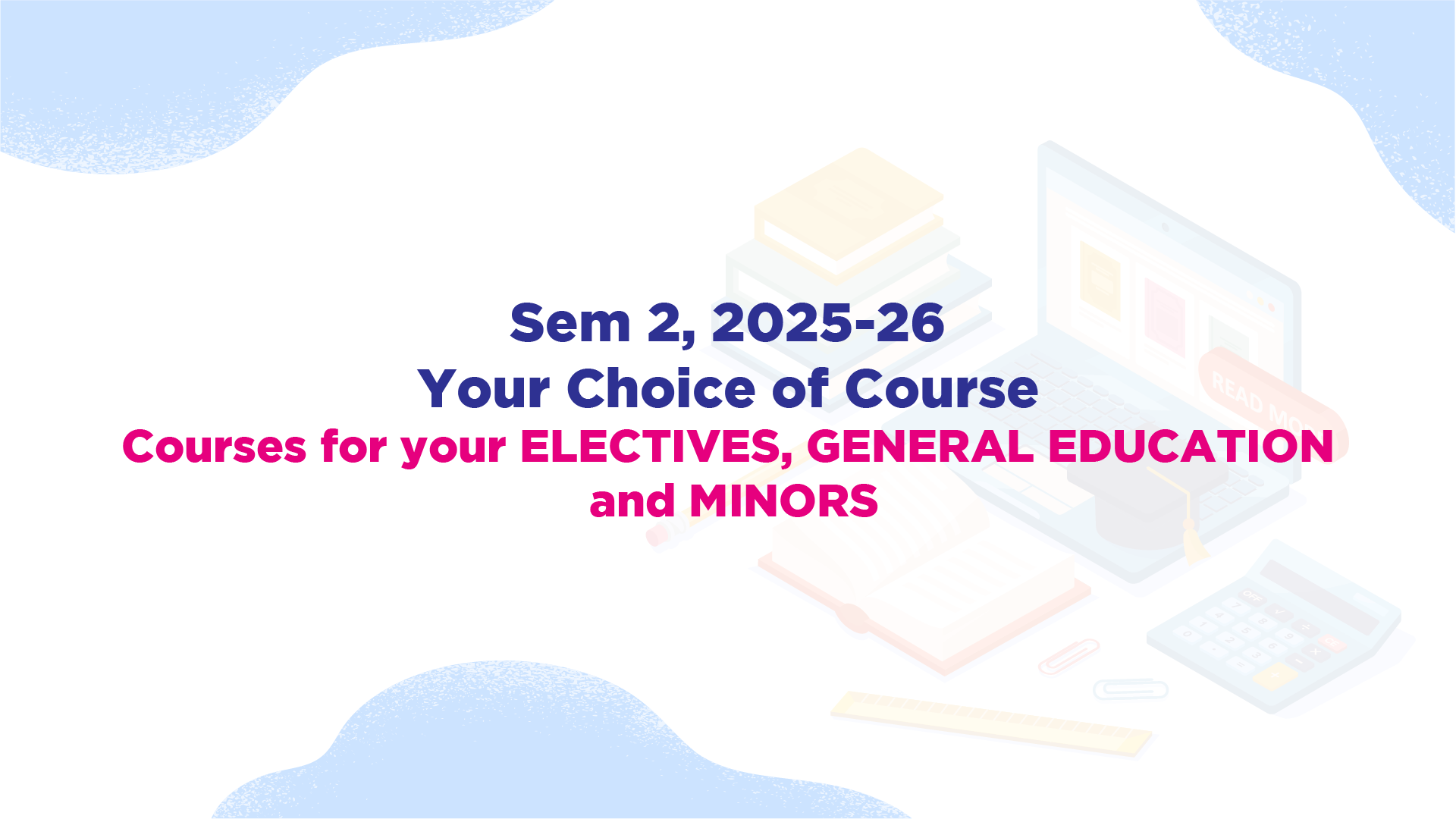 your choices 2526