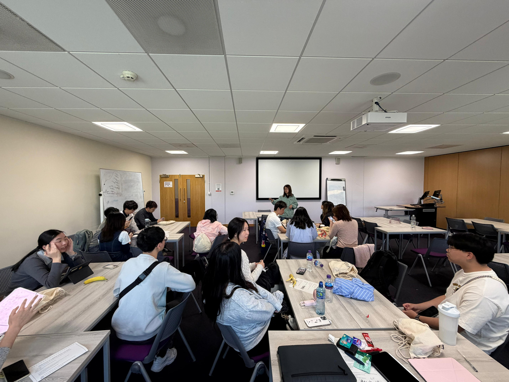 Fieldwork activity design  workshop at UoC