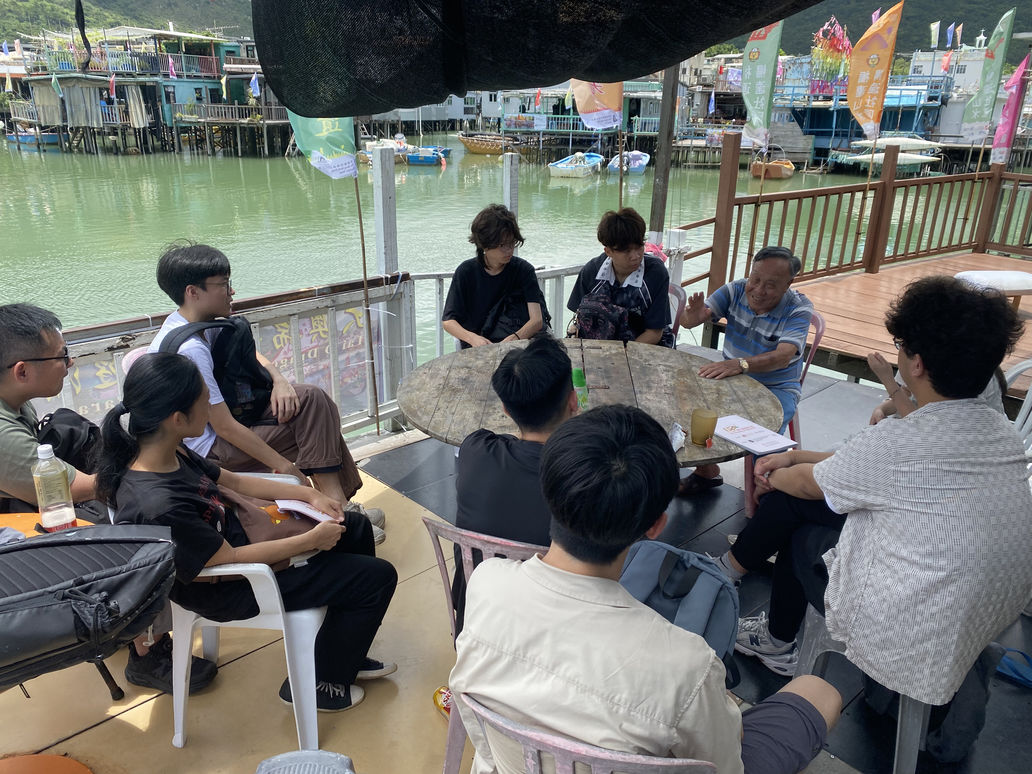 Tai O Visit
