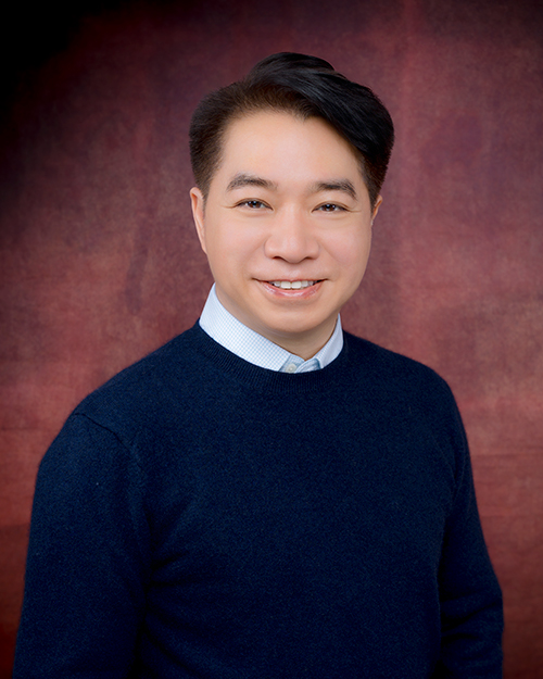 Dr Terence Li