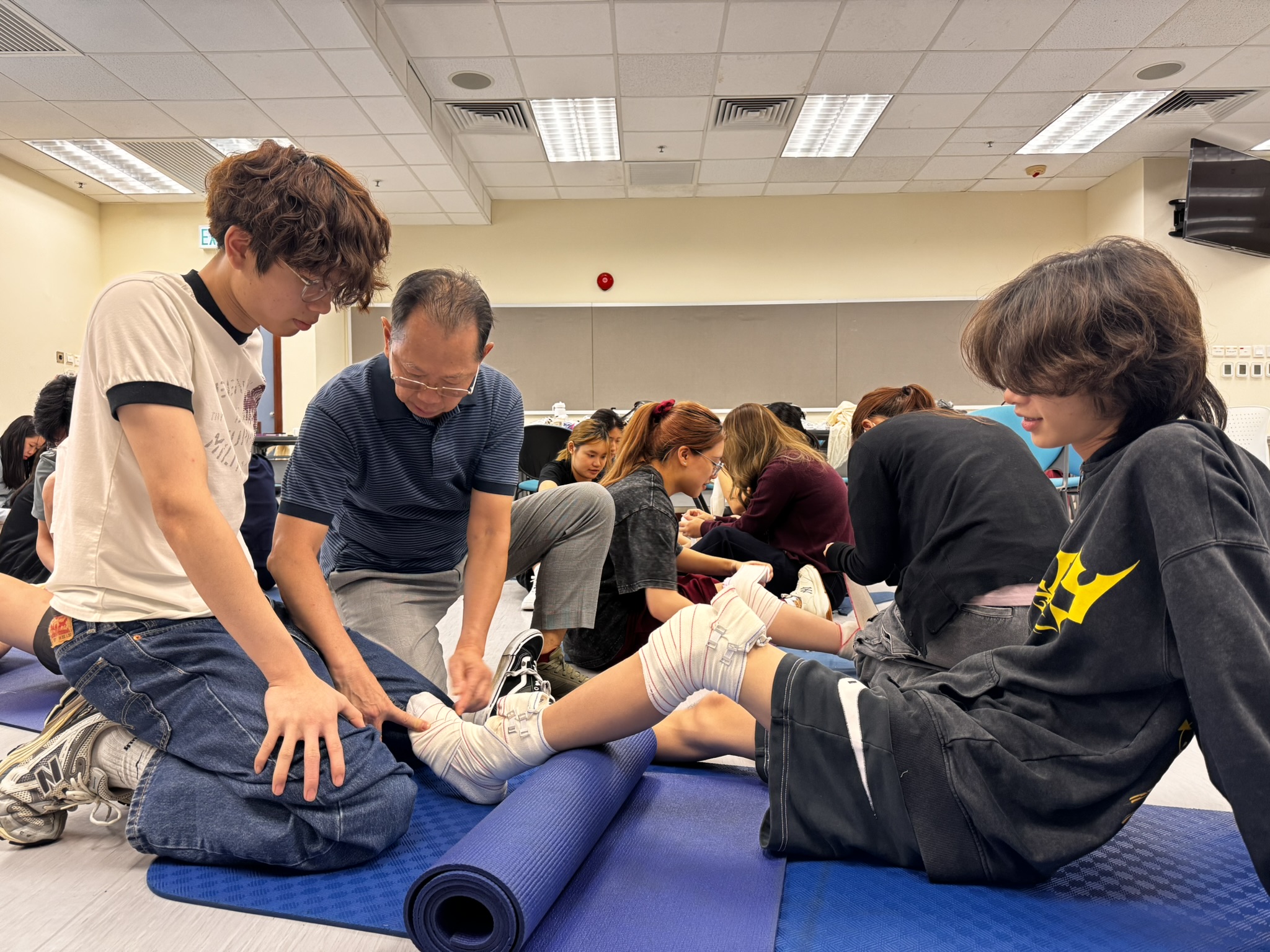 First Aid Training
