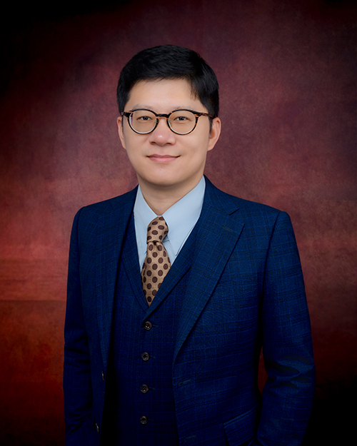 Dr Chen Wenjin